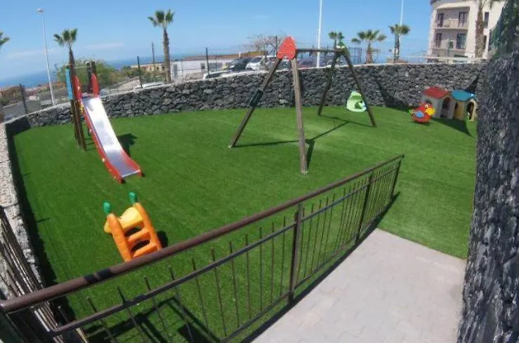 Hotel Rosas De Los Vientos Costa Adeje  Španělsko